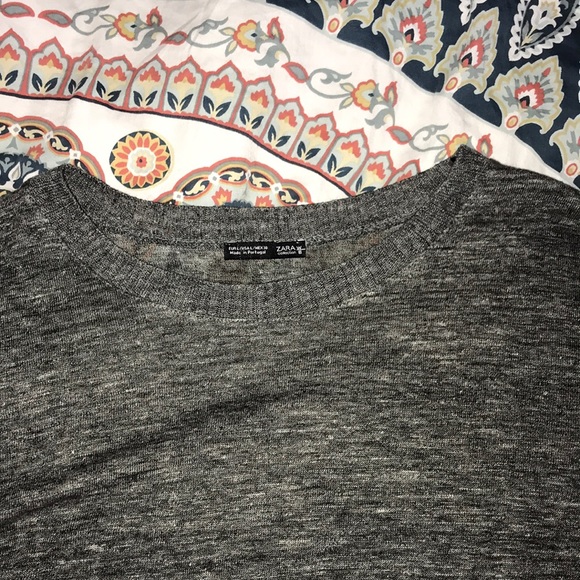 Zara sweater - Picture 3 of 3